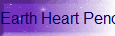Earth Heart Pendant