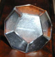 Dodecahedron Pranava Crystal
