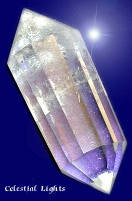 Crystal Vogel-style Healing Wand
