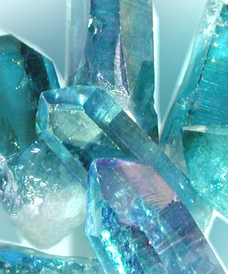 Aqua Quartz