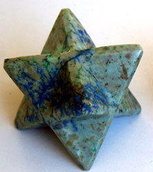 MerkabaAzulite