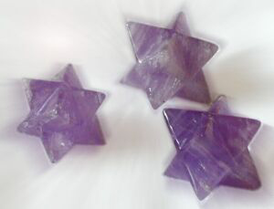 Pranava Activated Merkaba Crystal (large)